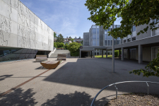 Unsere Standorte - Schulhaus Obstgarten Süd (TTG Unterricht)