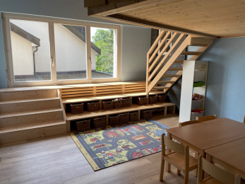 Schulergänzende Tagesstrukturen Mikado