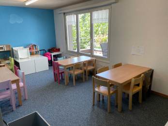 Schulergänzende Tagesstrukturen Mikado