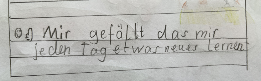 Natur pur, Kinder Feedbacks