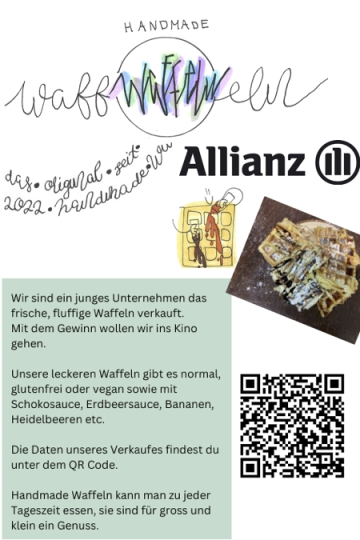 5. Klasse Winiger/Mayr